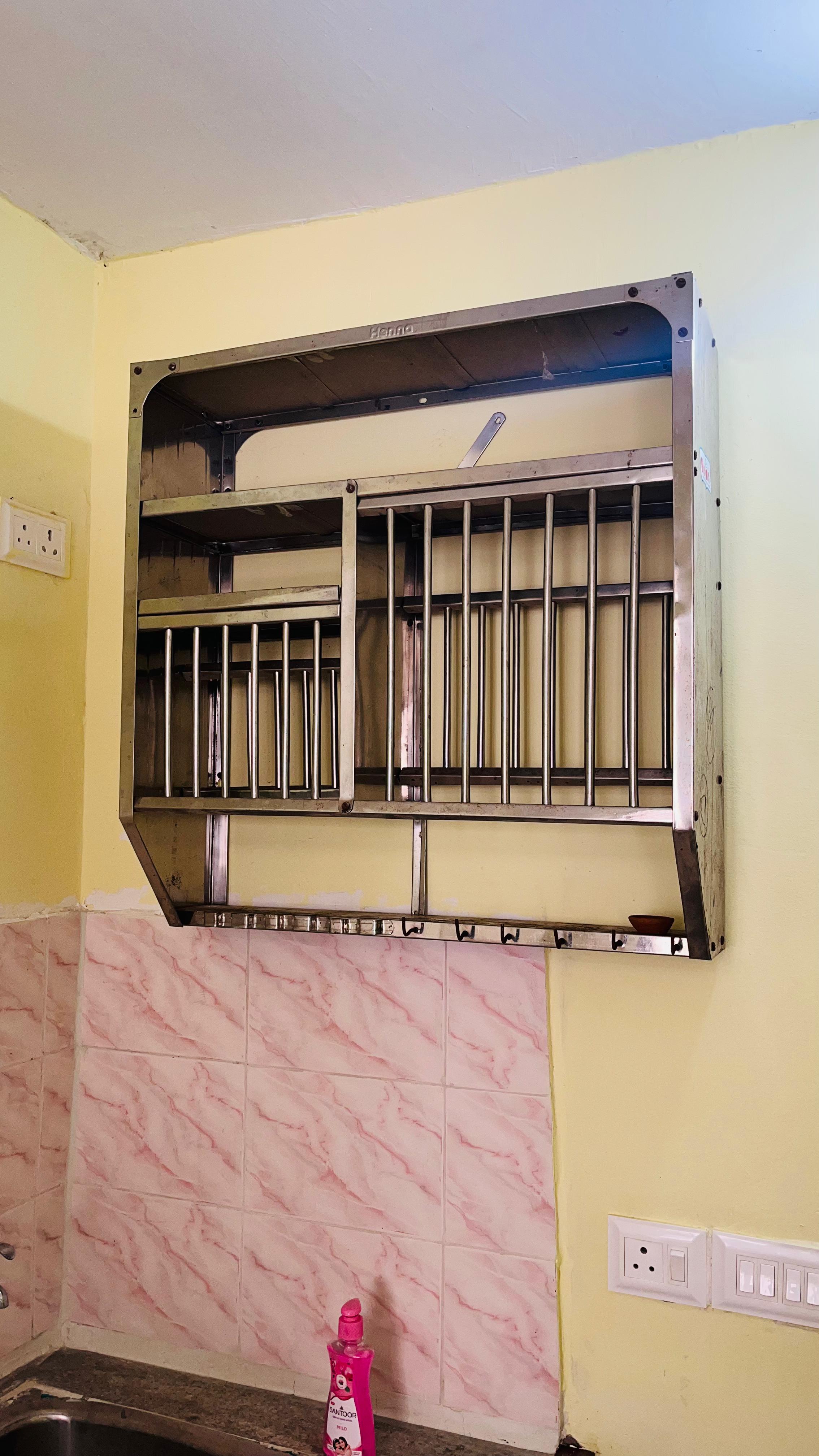 New 2 BHK SEMI FURNISHED FLAT AT UDAY GREEN -Sanganer-Jaipur