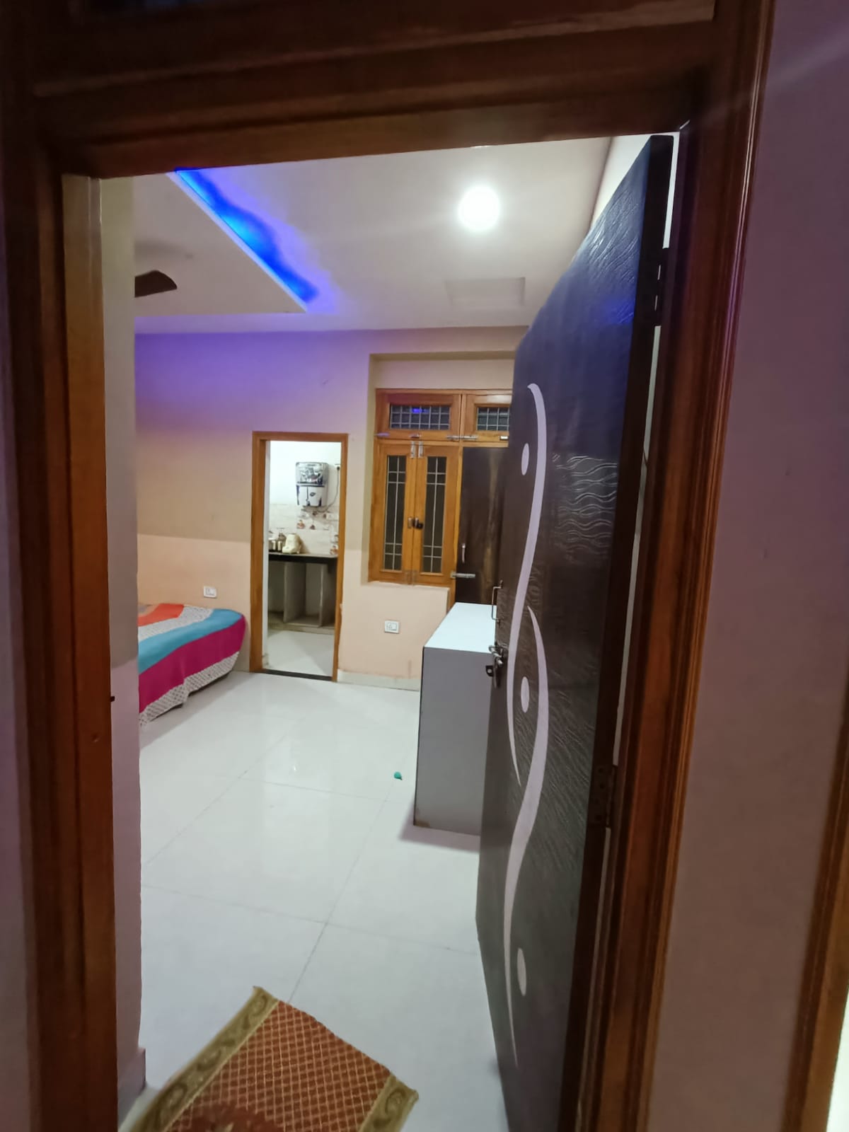 2 BHK Fully Furnished Portion for Rent in Jawahar Circle Jaipur-Malviya Nagar-Jaipur