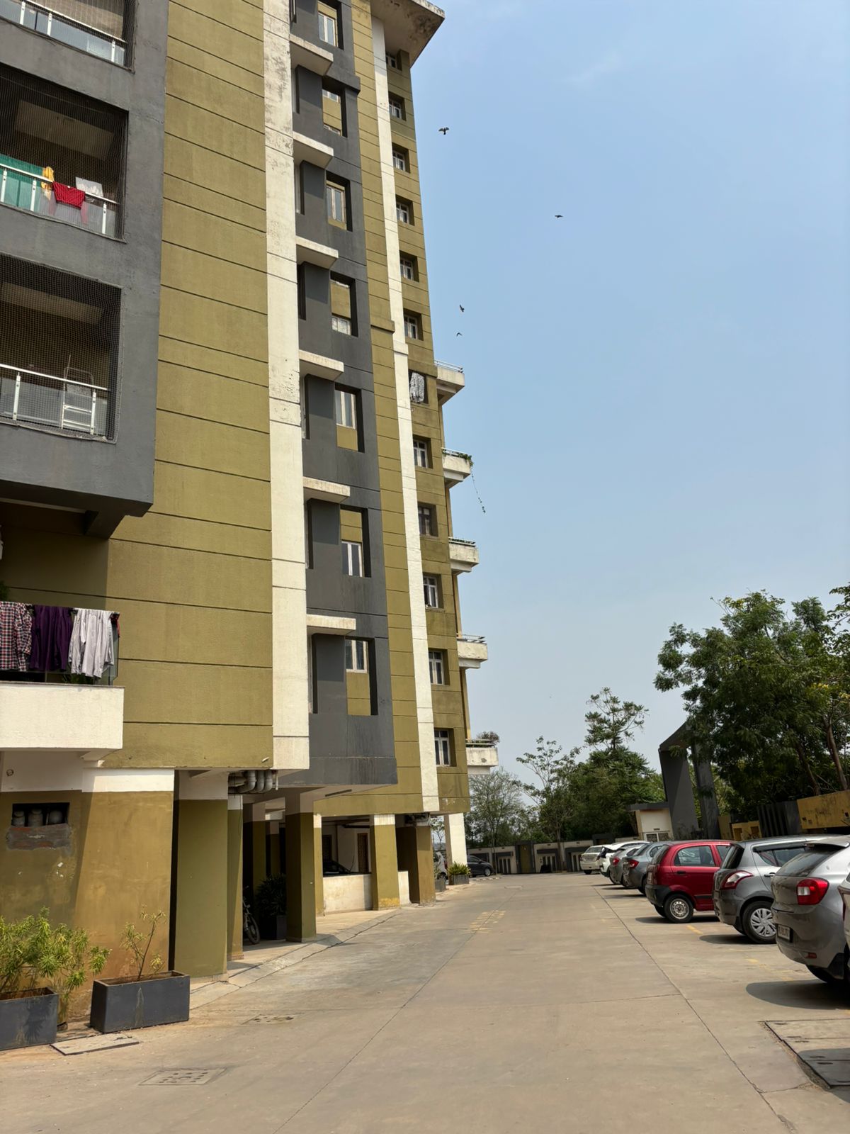 3 BHK Fully Furnished Flat for Rent in Sunshine Prime Mansarovar Jaipur-Mansarover-Jaipur