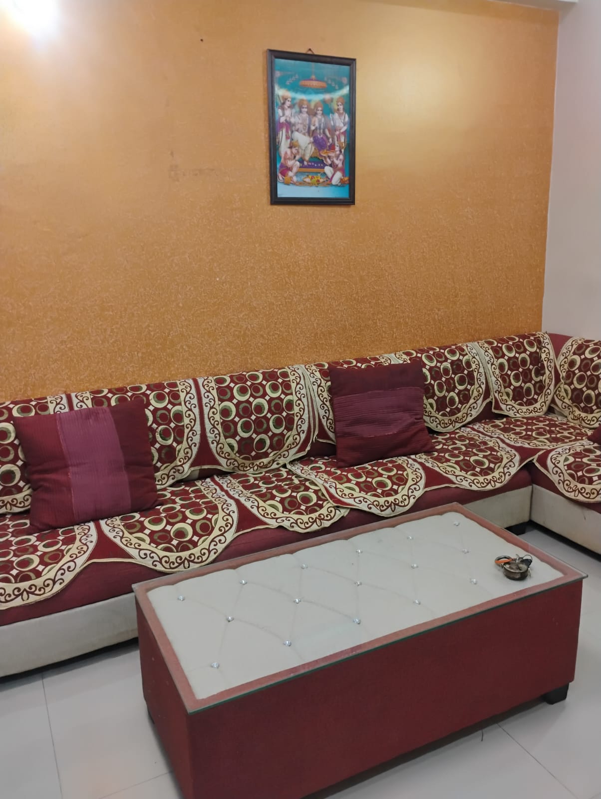 Fully furnished flat for rent in vivek vihar metro-Vivek Vihar Metro Station-Jaipur