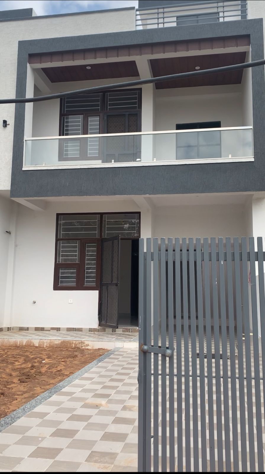 2 BHK for Rent-kalawar road-Jaipur