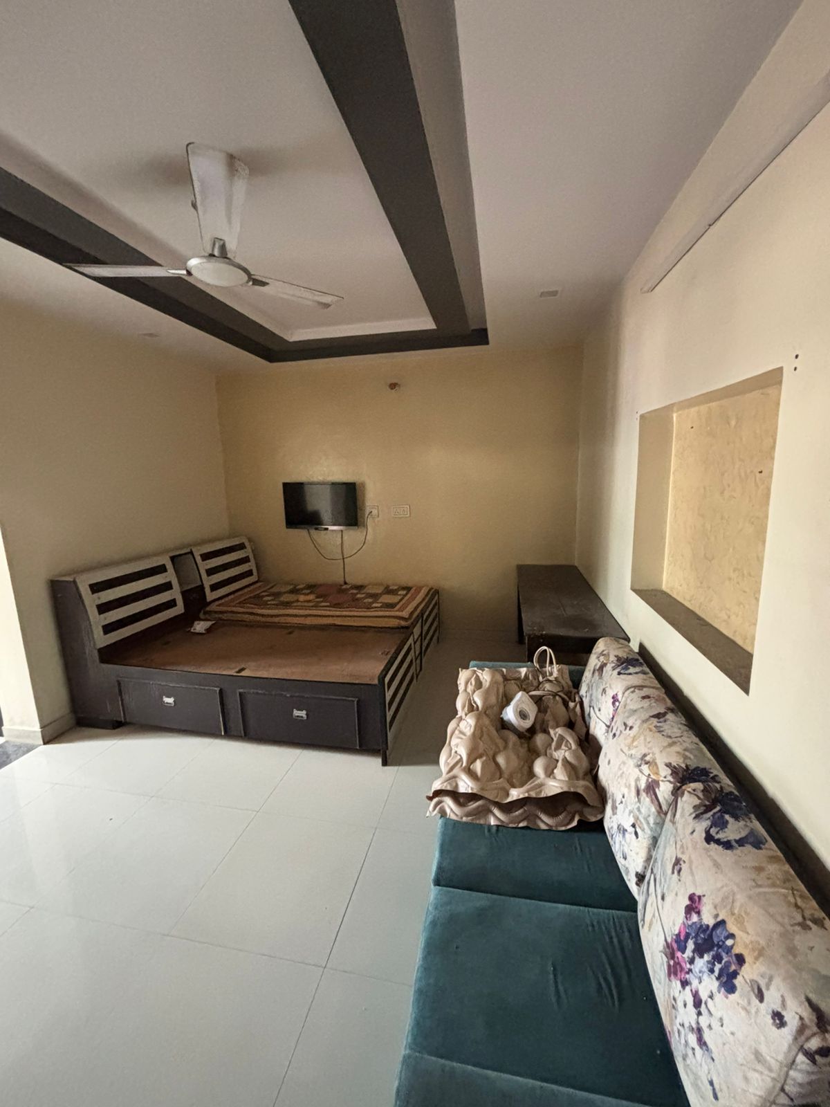 2 BHK Furnished Flat for Rent in Mansarovar Jaipur-Mansarover-Jaipur