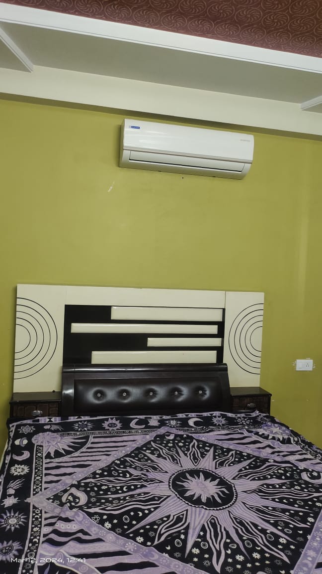 2 BHK Fully Furnished Flat for Rent in sky pearl  Mansarovar Jaipur-Mansarover-Jaipur