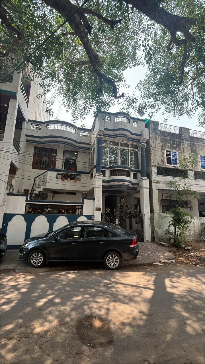 2 BHK Fully Furnished House Portion for Rent in Lalkothi Jaipur-Lal Kothi-Jaipur