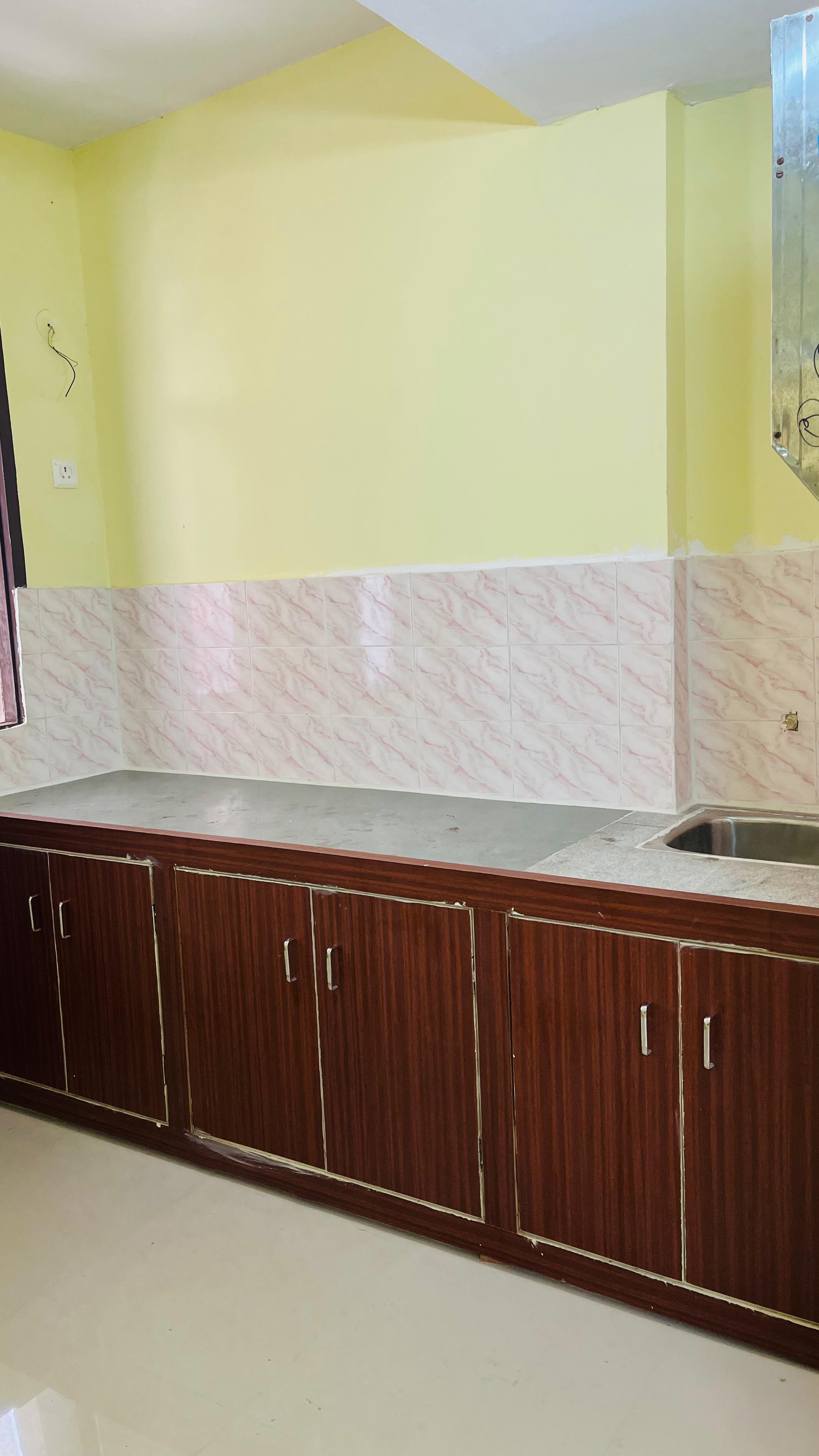 New 2 BHK SEMI FURNISHED FLAT AT UDAY GREEN -Sanganer-Jaipur