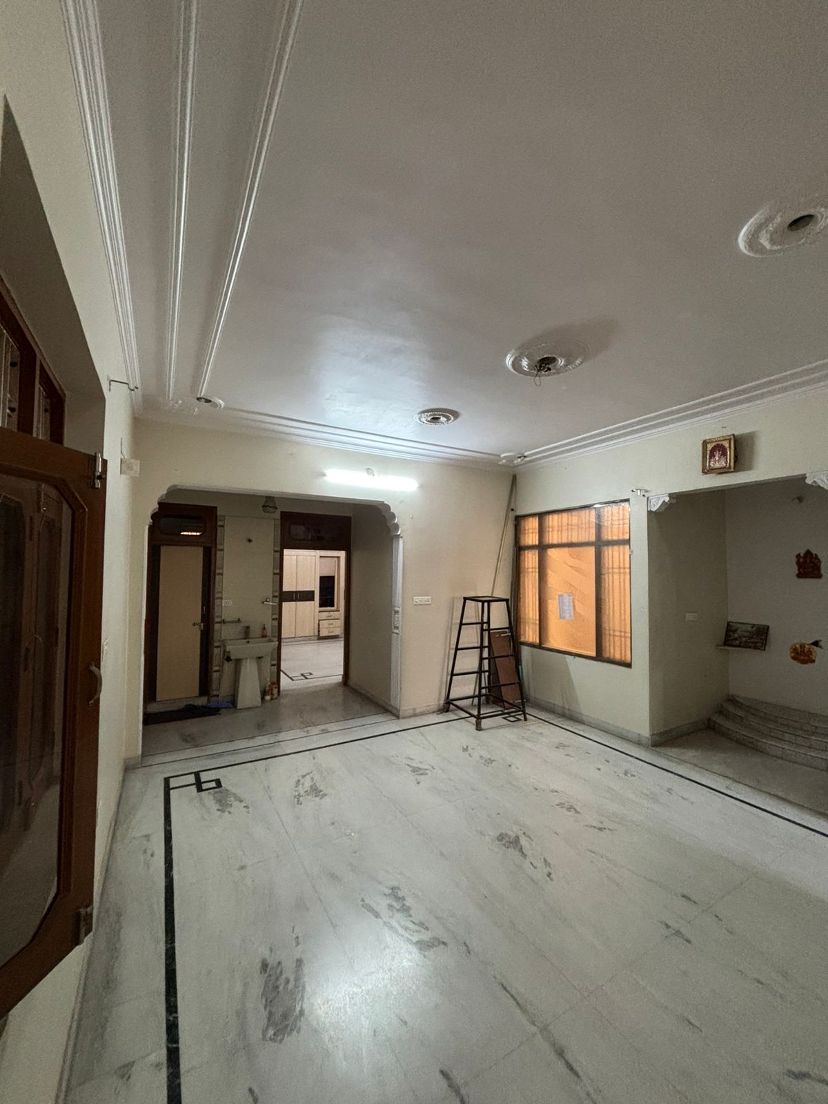 3 BHK Semi Furnished House for Rent in Gopalpura Road Jaipur-Gopalpura-Jaipur