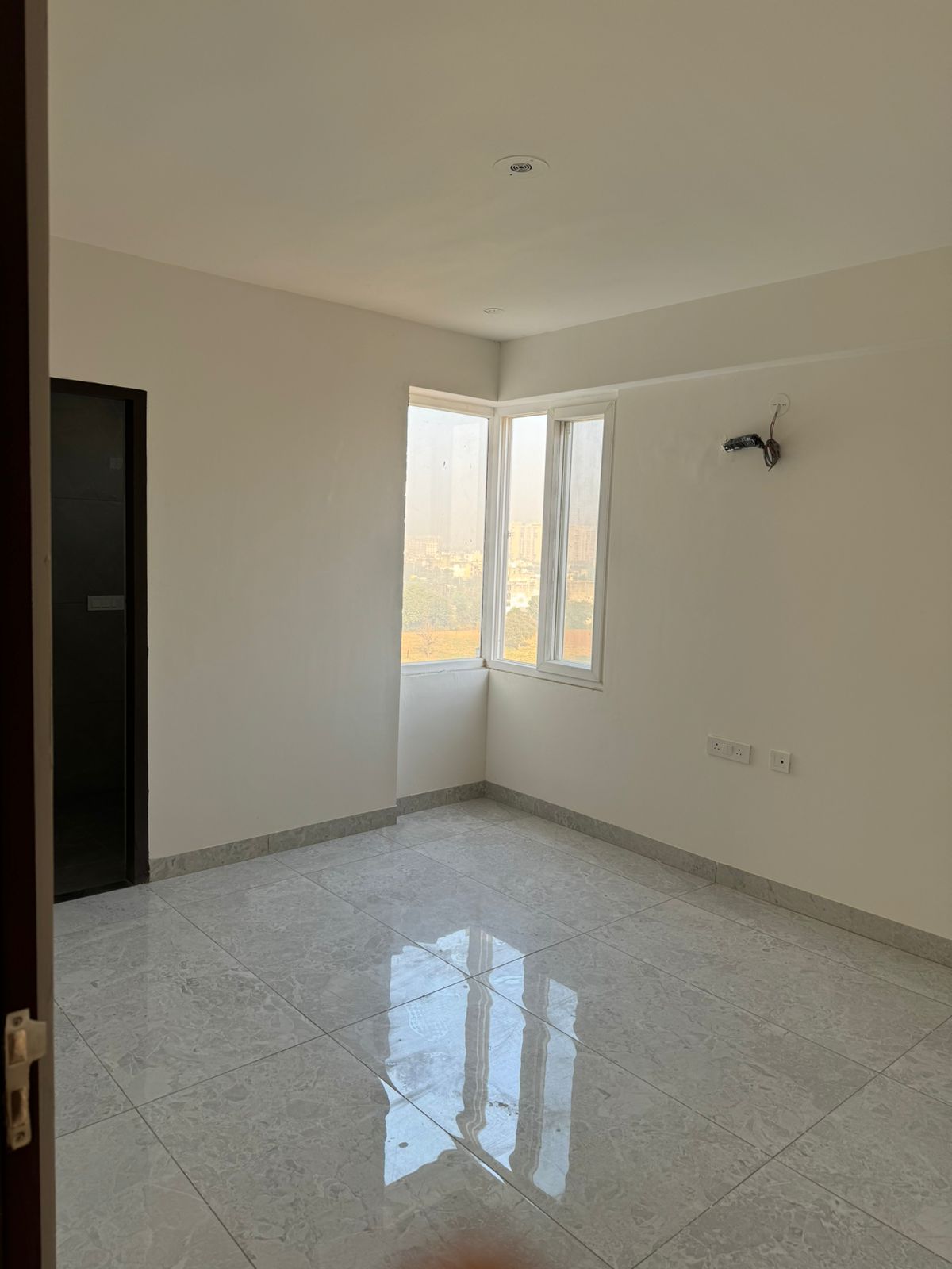 3BHK semi-furnished flat for rent @Virat Krishnav Apt, Vaishali Nagar Ext-Vaishali Nagar-Jaipur