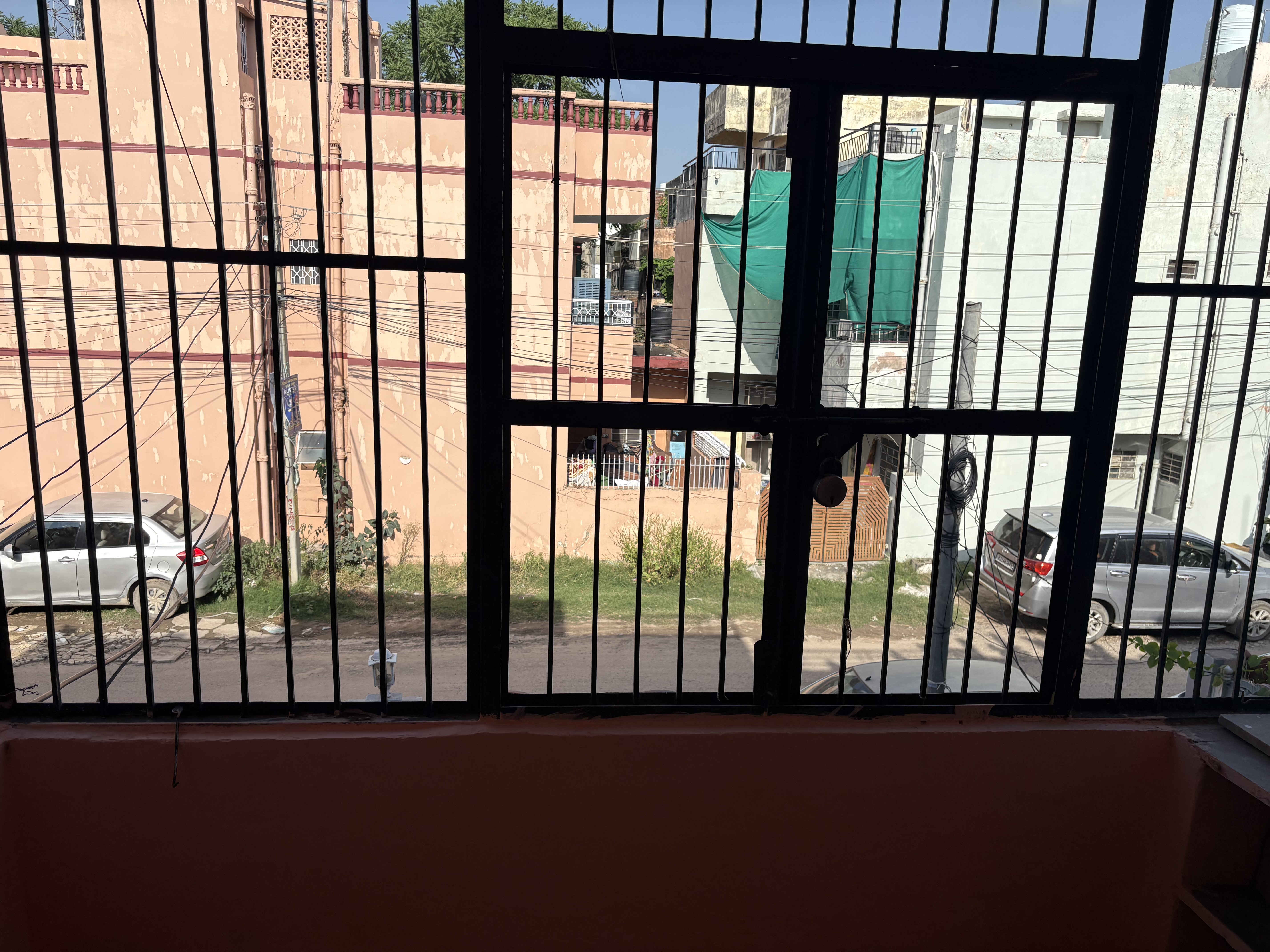 Two BHK independent floor at Swarn path Mansarovar only for family-Mansarover-Jaipur