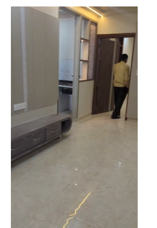 3 BHK Semi-Furnished Flat for Rent Near ISKCON Temple Jaipur-Mansarover-Jaipur