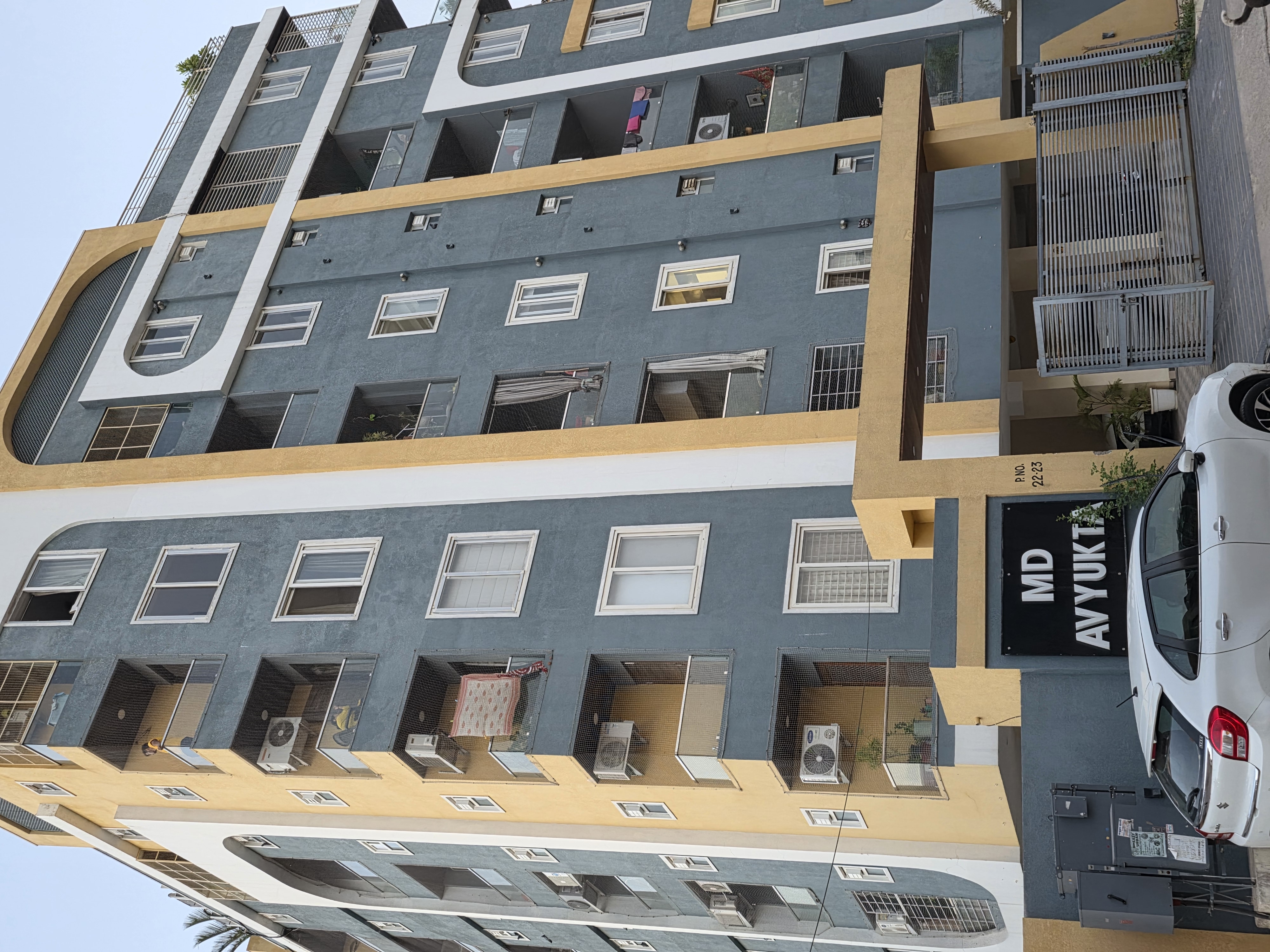 3bhk for rent in MD Avyukta, Vaishali Nagar-Vaishali Nagar-Jaipur
