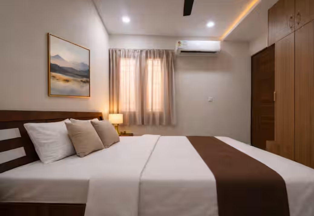 3 BHK Fully Furnished Premium Flat for Rent in Mansarovar Jaipur | Jaipur Rental-Mansarover-Jaipur