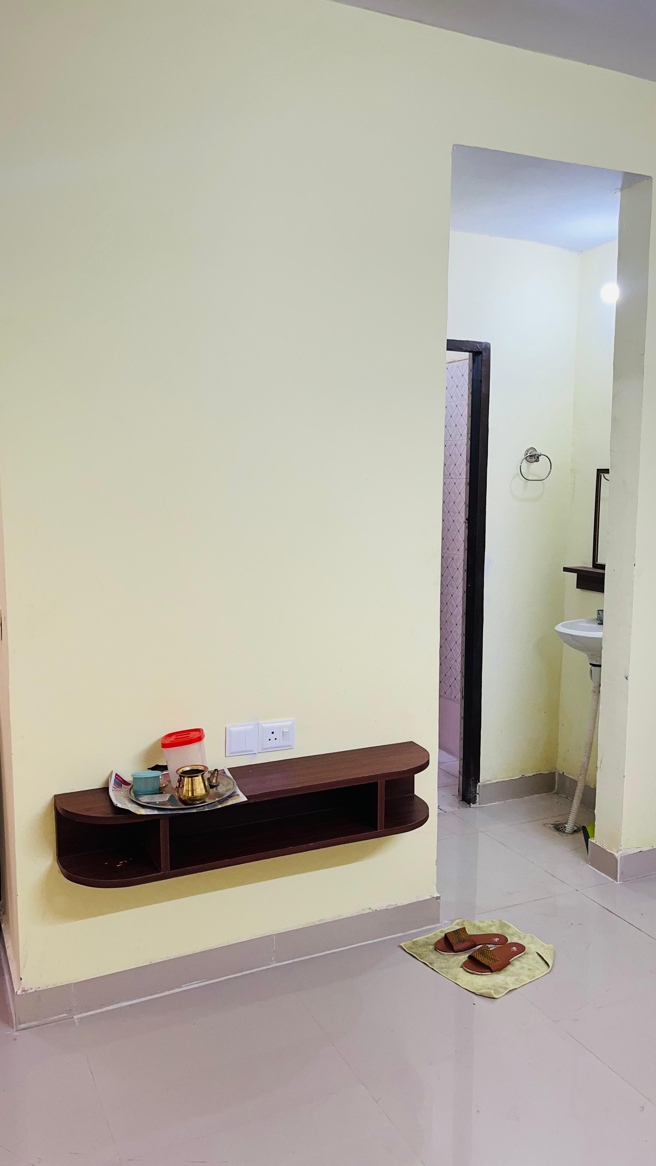 New 2 BHK SEMI FURNISHED FLAT AT UDAY GREEN -Sanganer-Jaipur