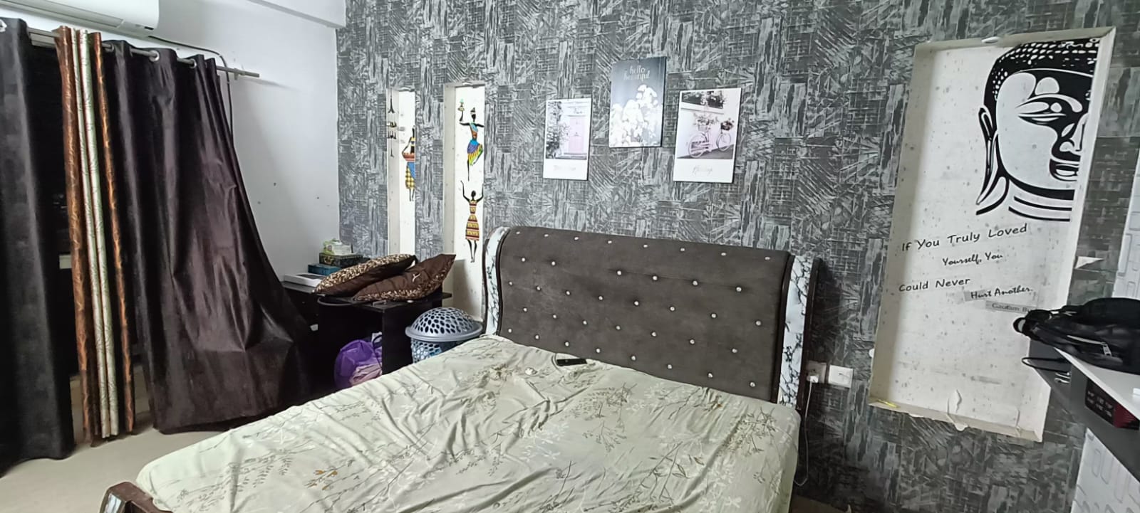 3 BHK Fully Furnished Flat for Rent in Jagatpura Jaipur | Jaipur Rental-Jagatpura-Jaipur