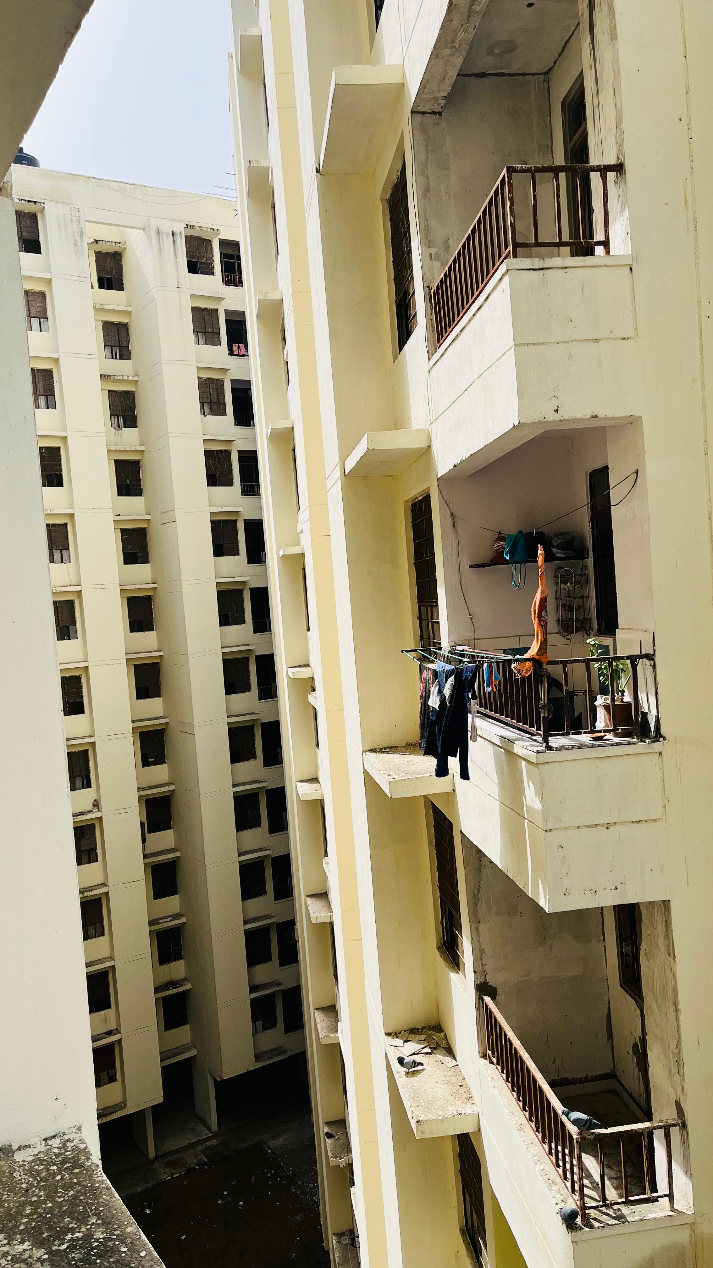 New 2 BHK SEMI FURNISHED FLAT AT UDAY GREEN -Sanganer-Jaipur