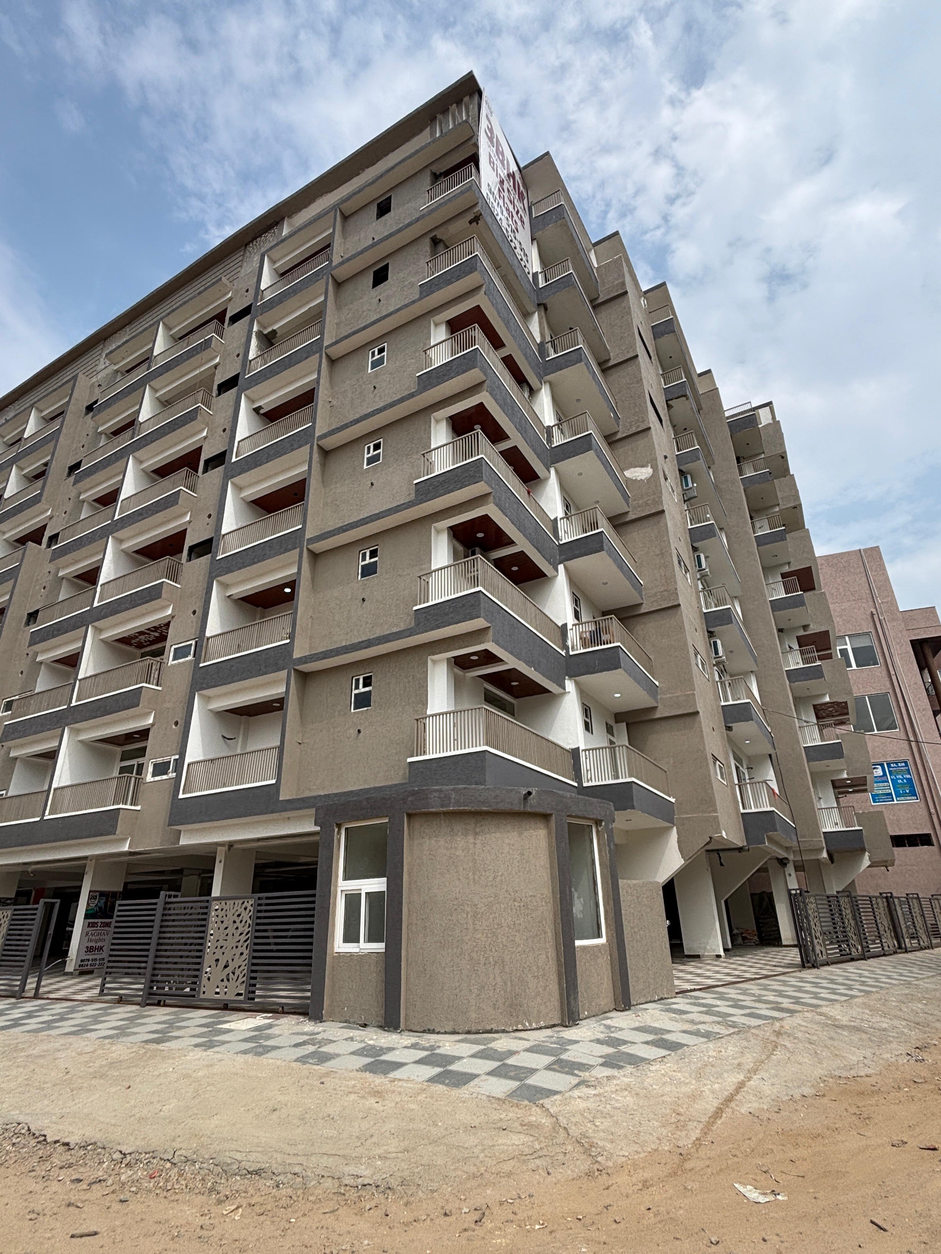 Raghav Heights-Mansarover-Jaipur