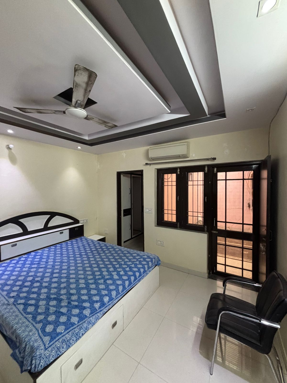2 BHK Furnished Flat for Rent in Mansarovar Jaipur-Mansarover-Jaipur