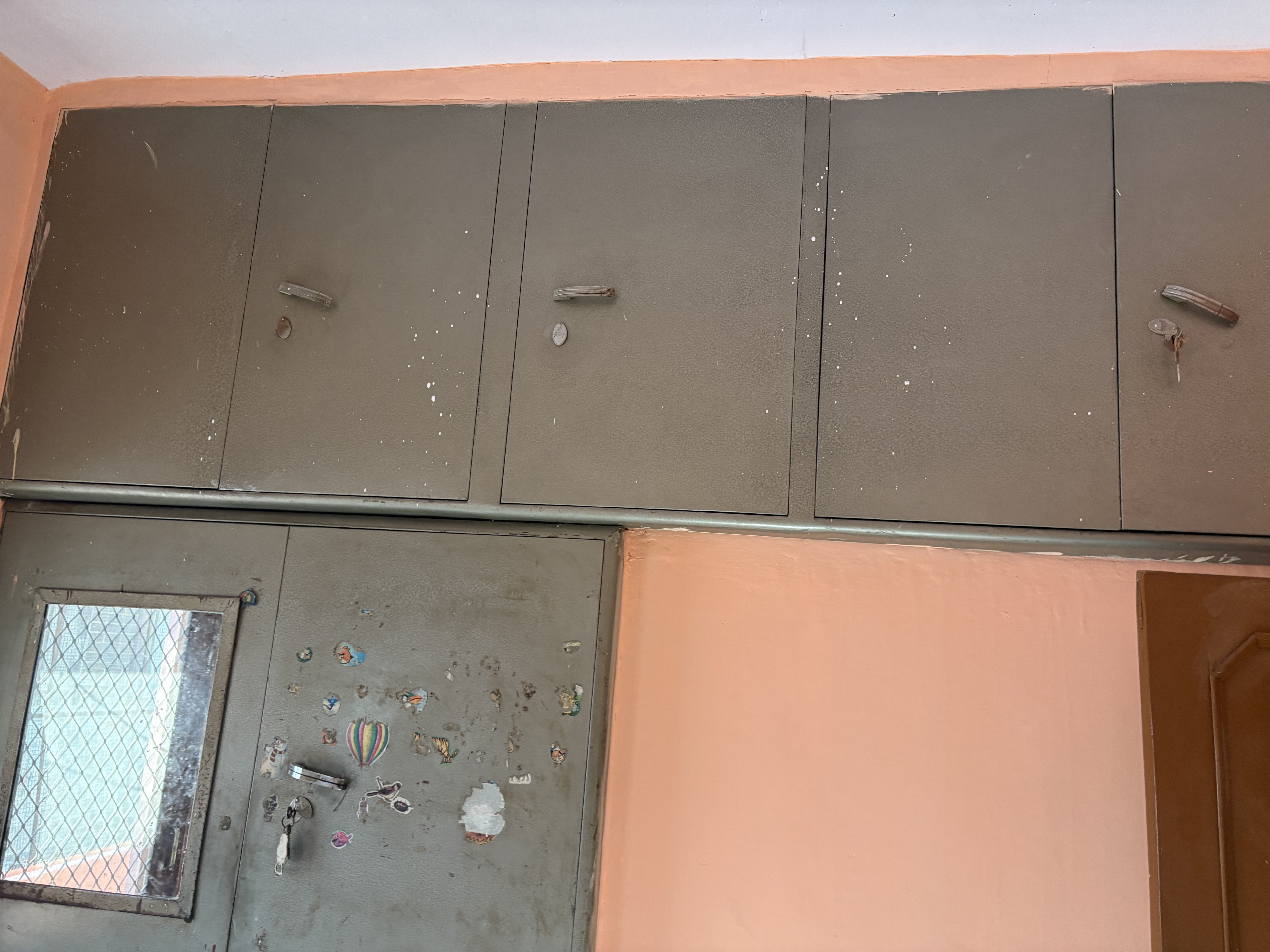 Two BHK independent floor at Swarn path Mansarovar only for family-Mansarover-Jaipur