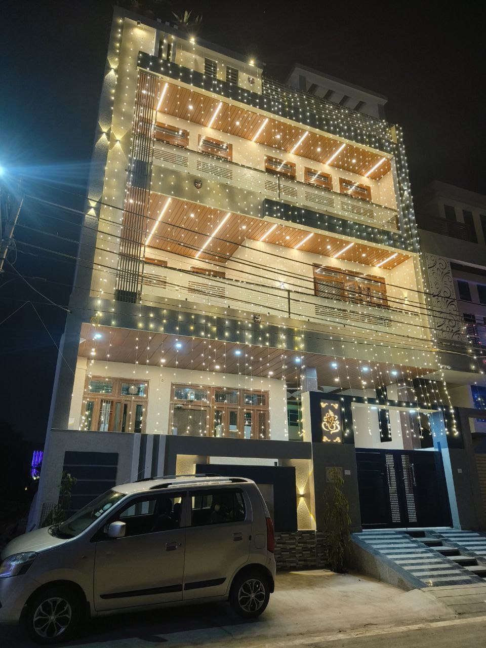 Individual House -Jagatpura-Jaipur