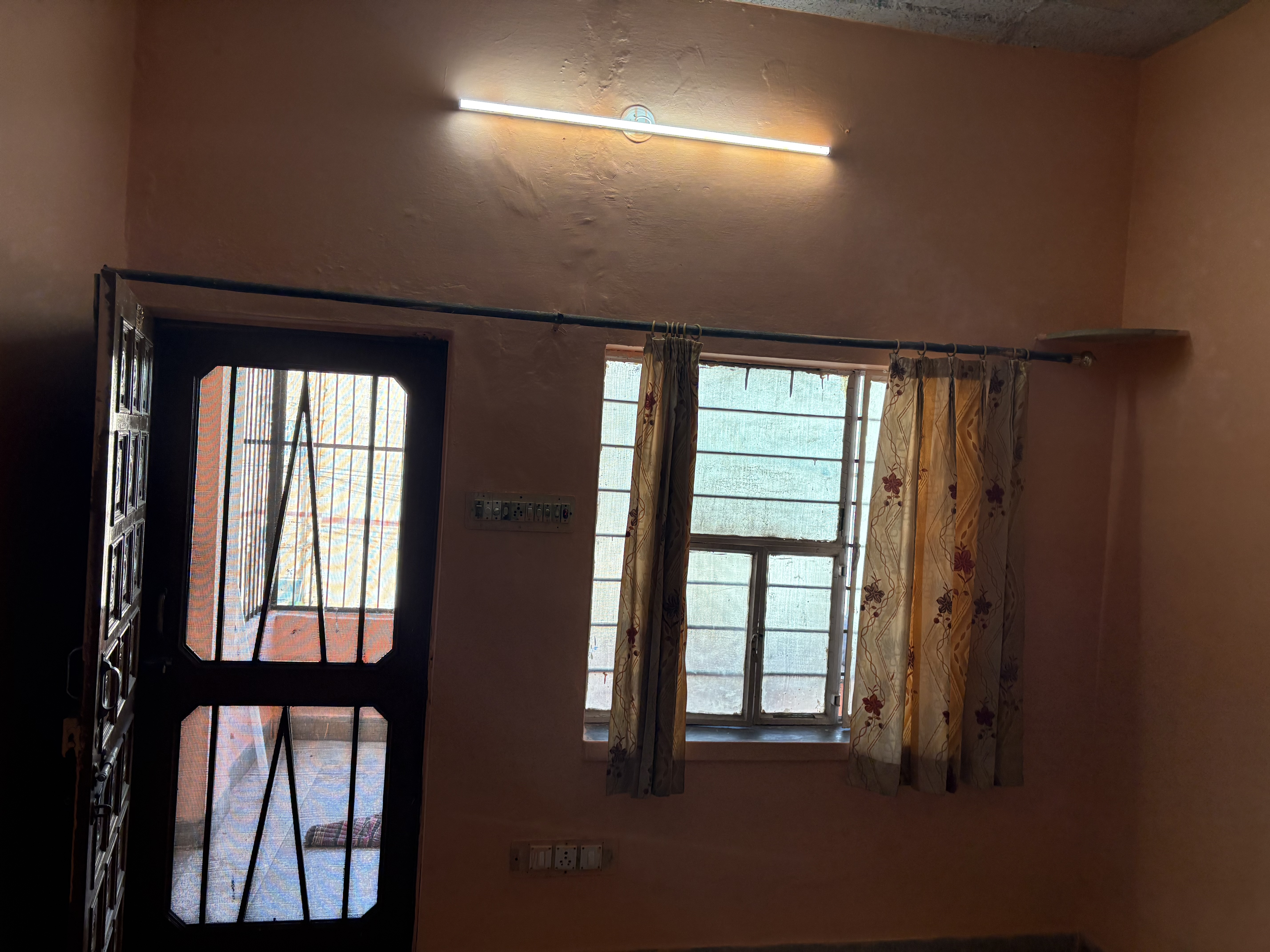 Two BHK independent floor at Swarn path Mansarovar only for family-Mansarover-Jaipur