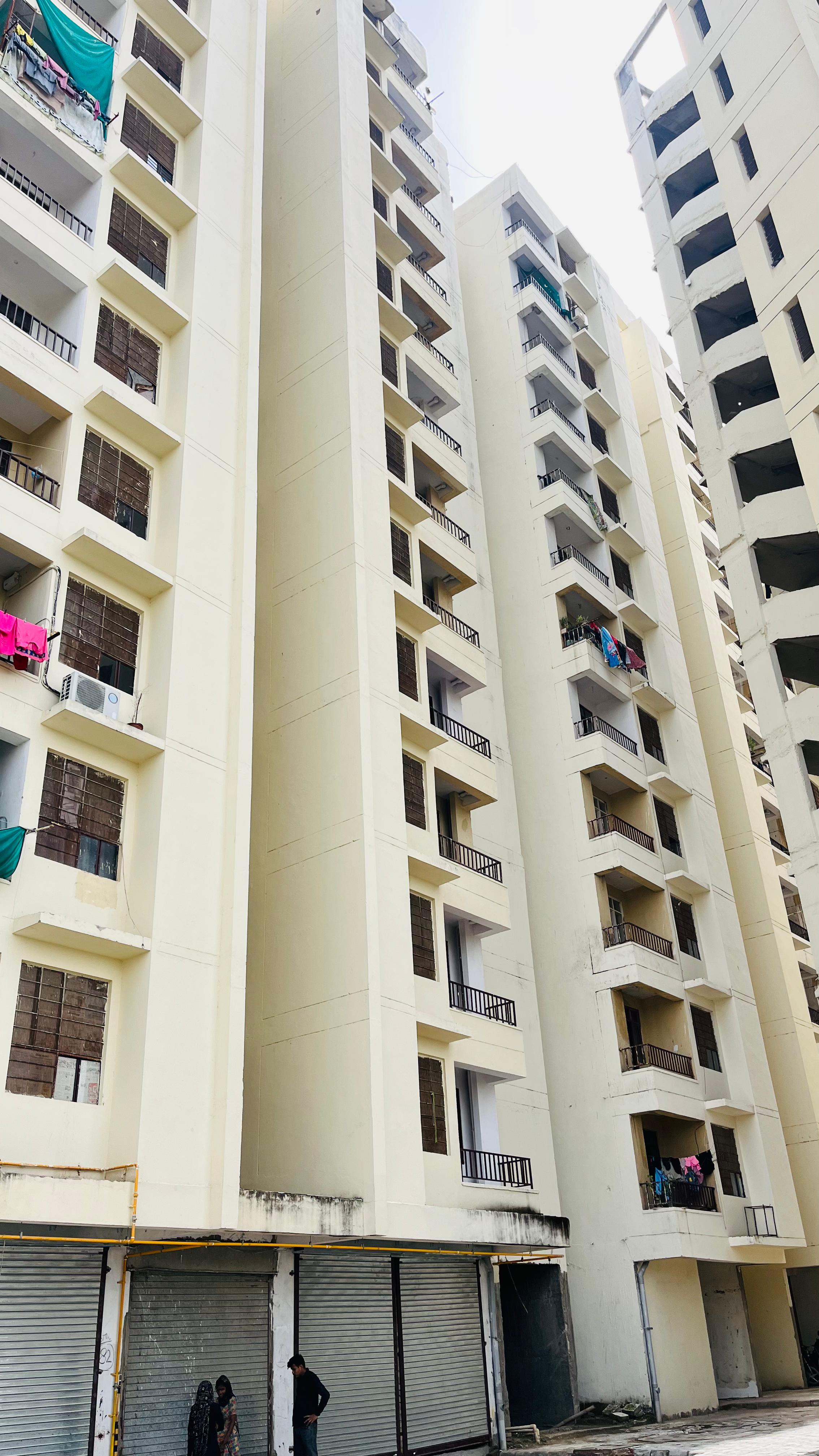 New 2 BHK SEMI FURNISHED FLAT AT UDAY GREEN -Sanganer-Jaipur