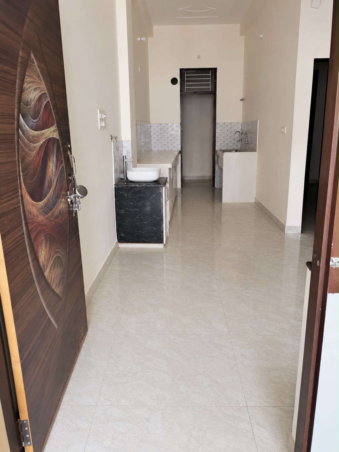 2 BHK Semi Furnished Flat for Rent in Sanganer Jaipur | Jaipur Rental-Sanganer-Jaipur