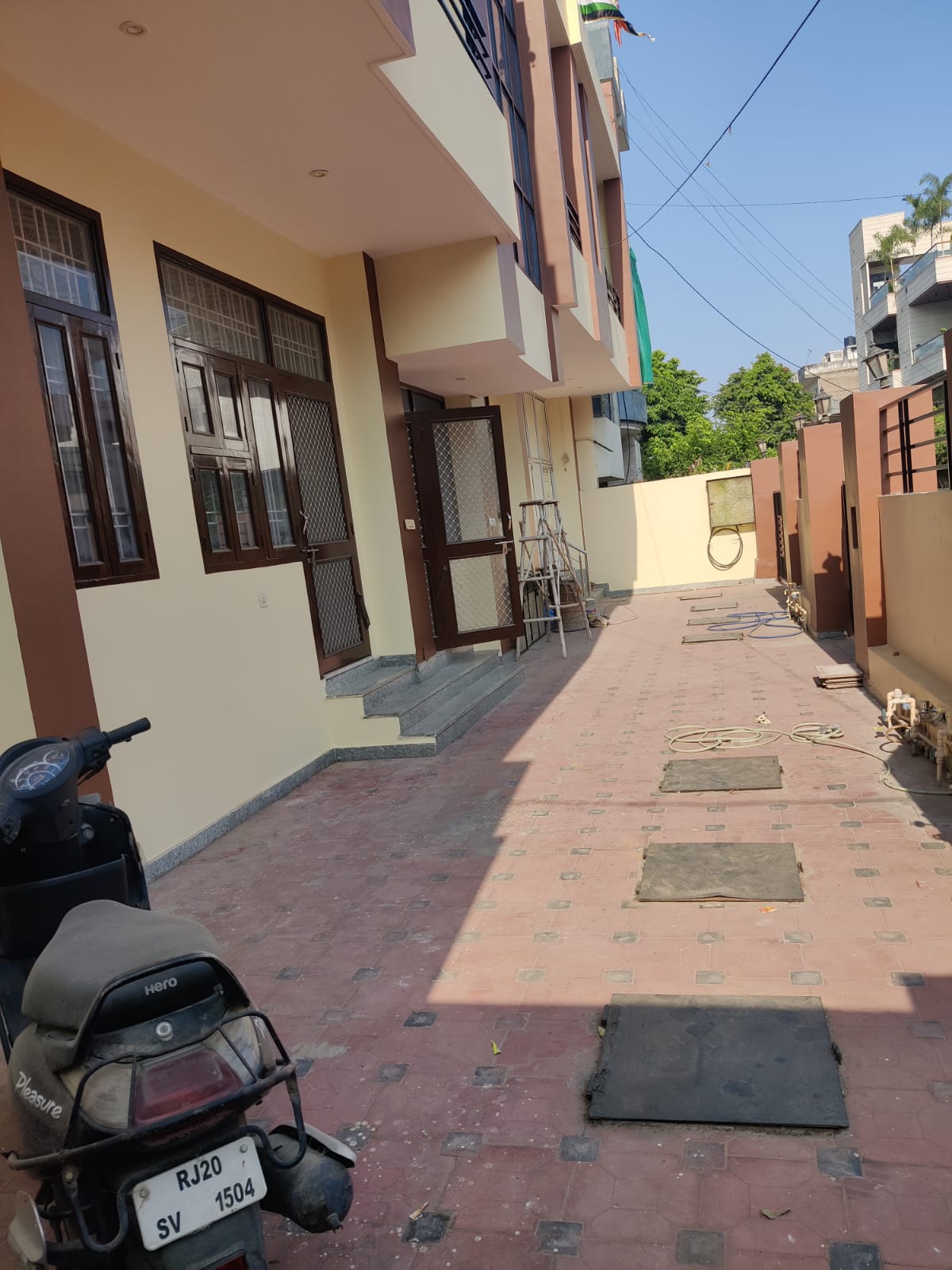 3 BHK Flat for Rent in Civil Lines Jaipur | Jaipur Rental-civil line-Jaipur