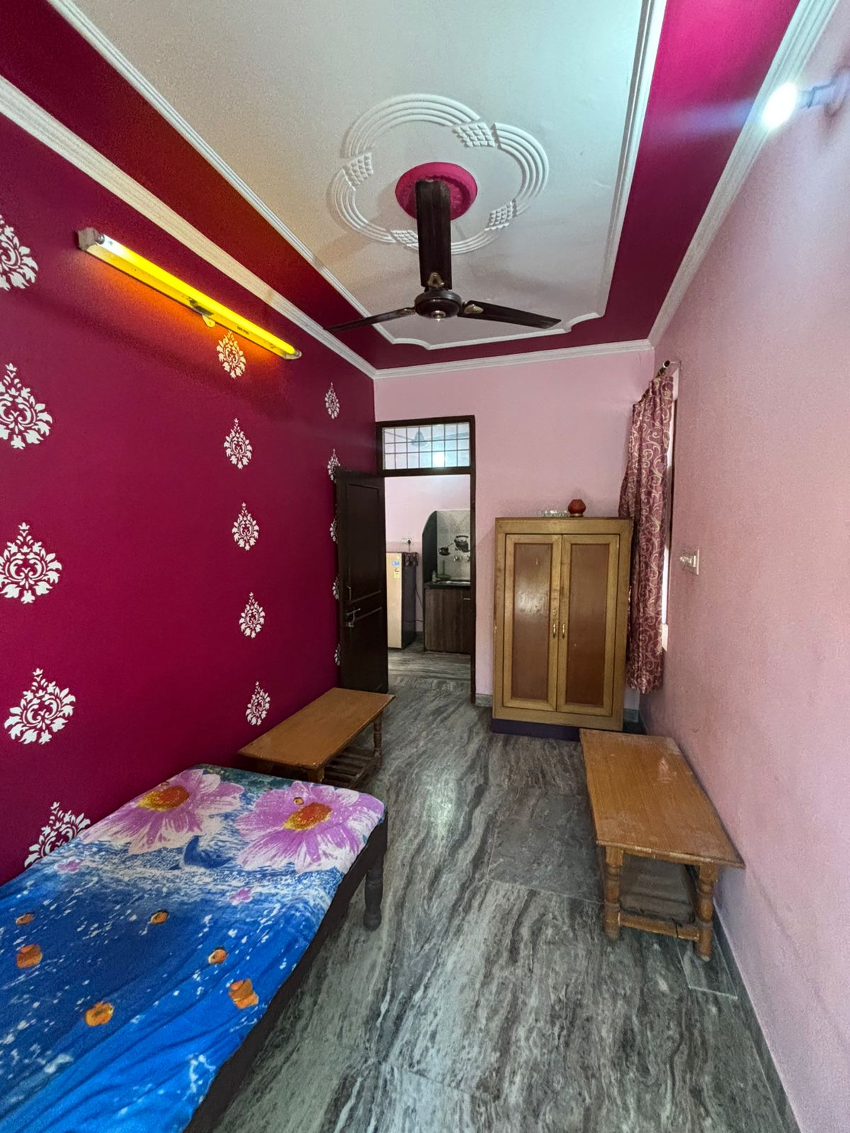1 BHK Fully Furnished Flat for Rent in Malviya Nagar Jaipur-Malviya Nagar-Jaipur