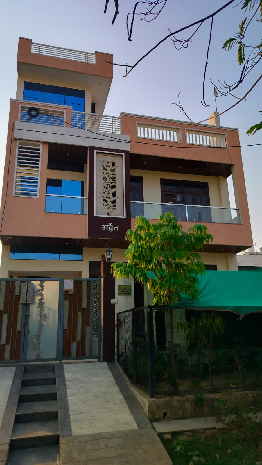 1BHK Semi Furnished Newly Built House near Muhana Mandi-Mansarover-Jaipur
