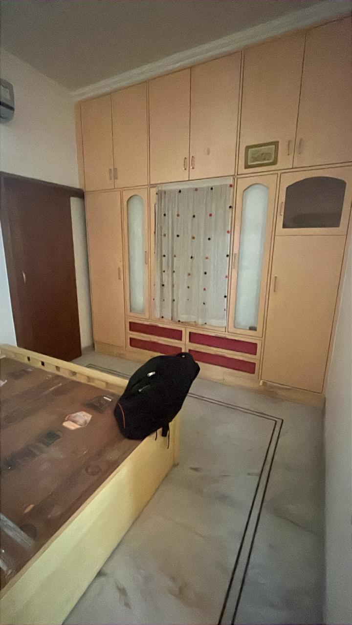 2 BHK Fully Furnished House Portion for Rent in Lalkothi Jaipur-Lal Kothi-Jaipur