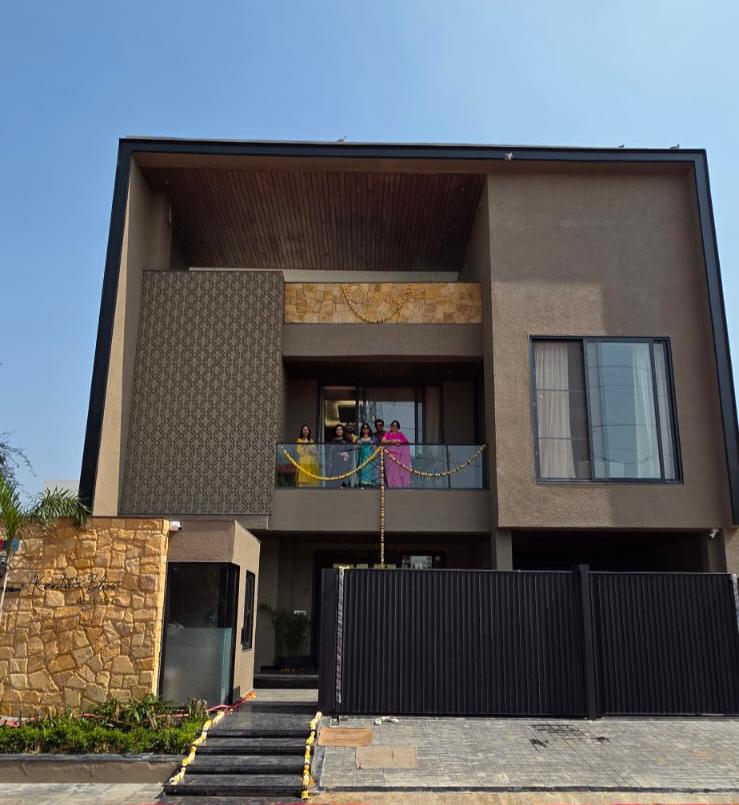 2 bhk semi furnished flat for rent in jagatpura jaipur-Jagatpura-Jaipur