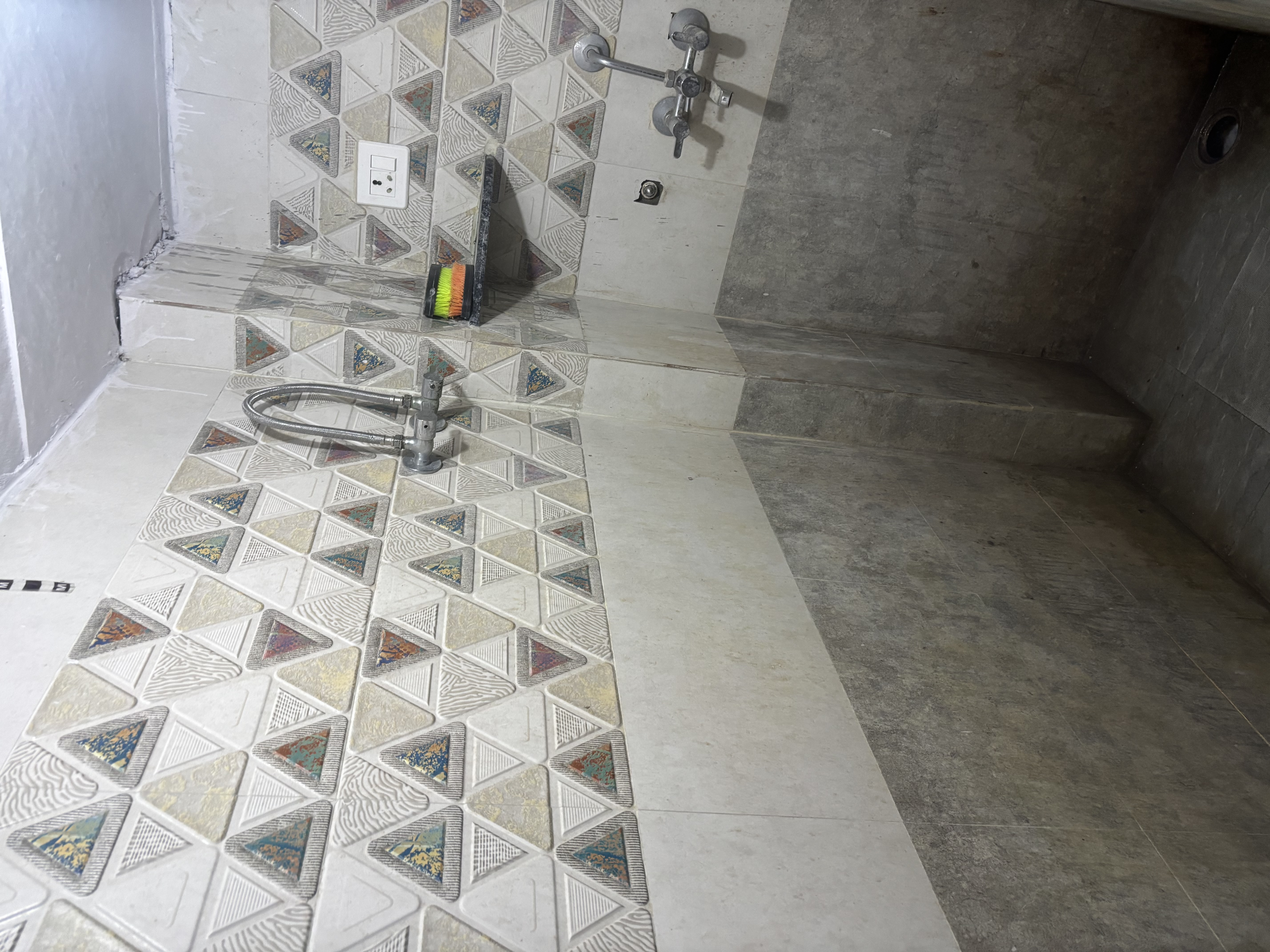 2-BHK - Semi- Furnished - First Floor-Mahesh Nagar-Jaipur