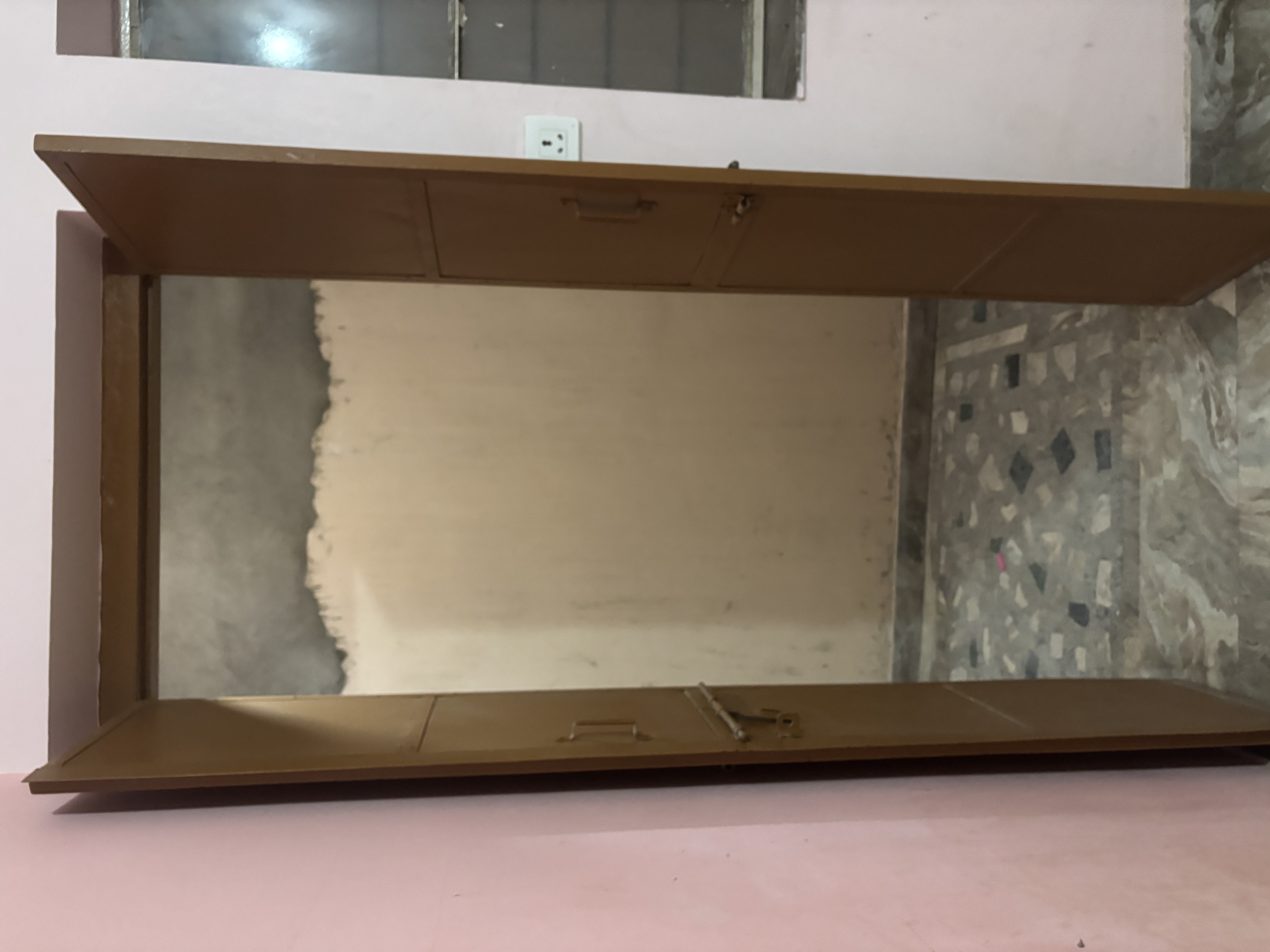 2-BHK - Semi- Furnished - First Floor-Mahesh Nagar-Jaipur