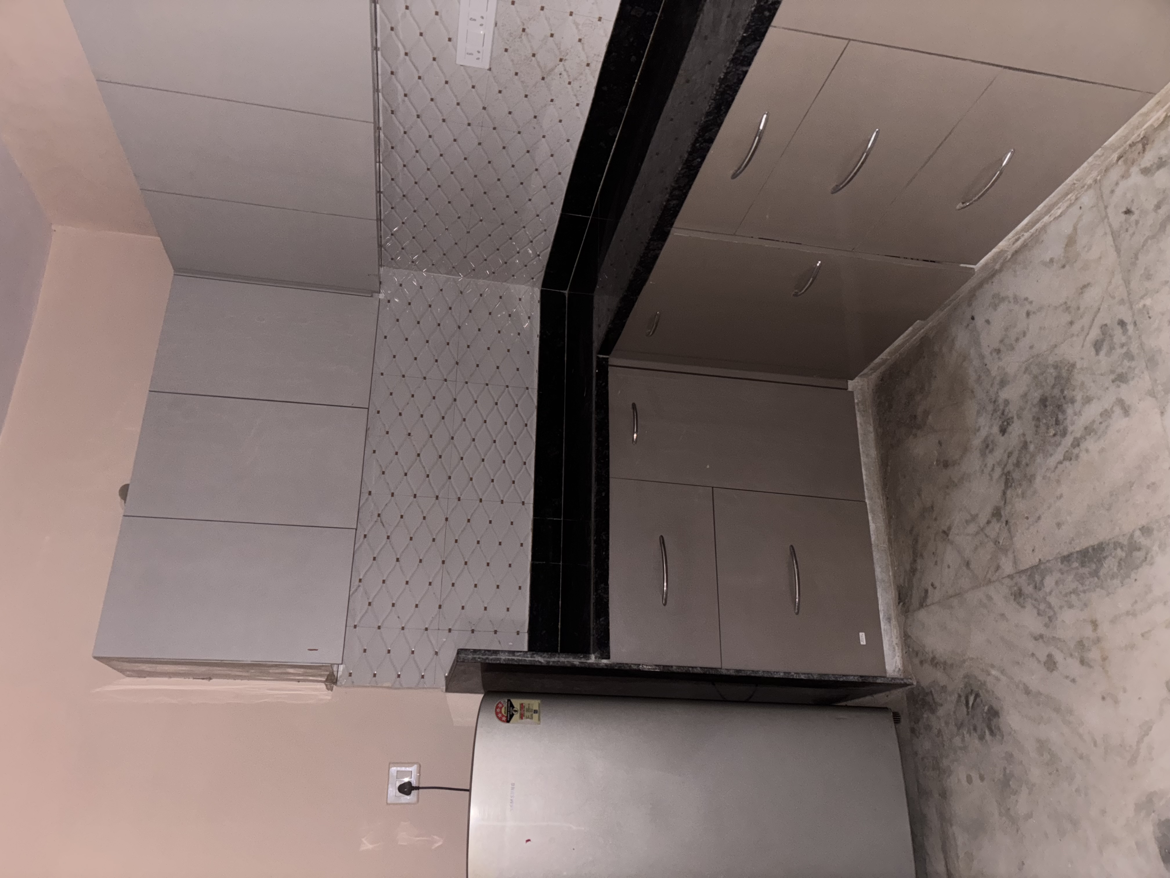 2-BHK - Semi- Furnished - First Floor-Mahesh Nagar-Jaipur