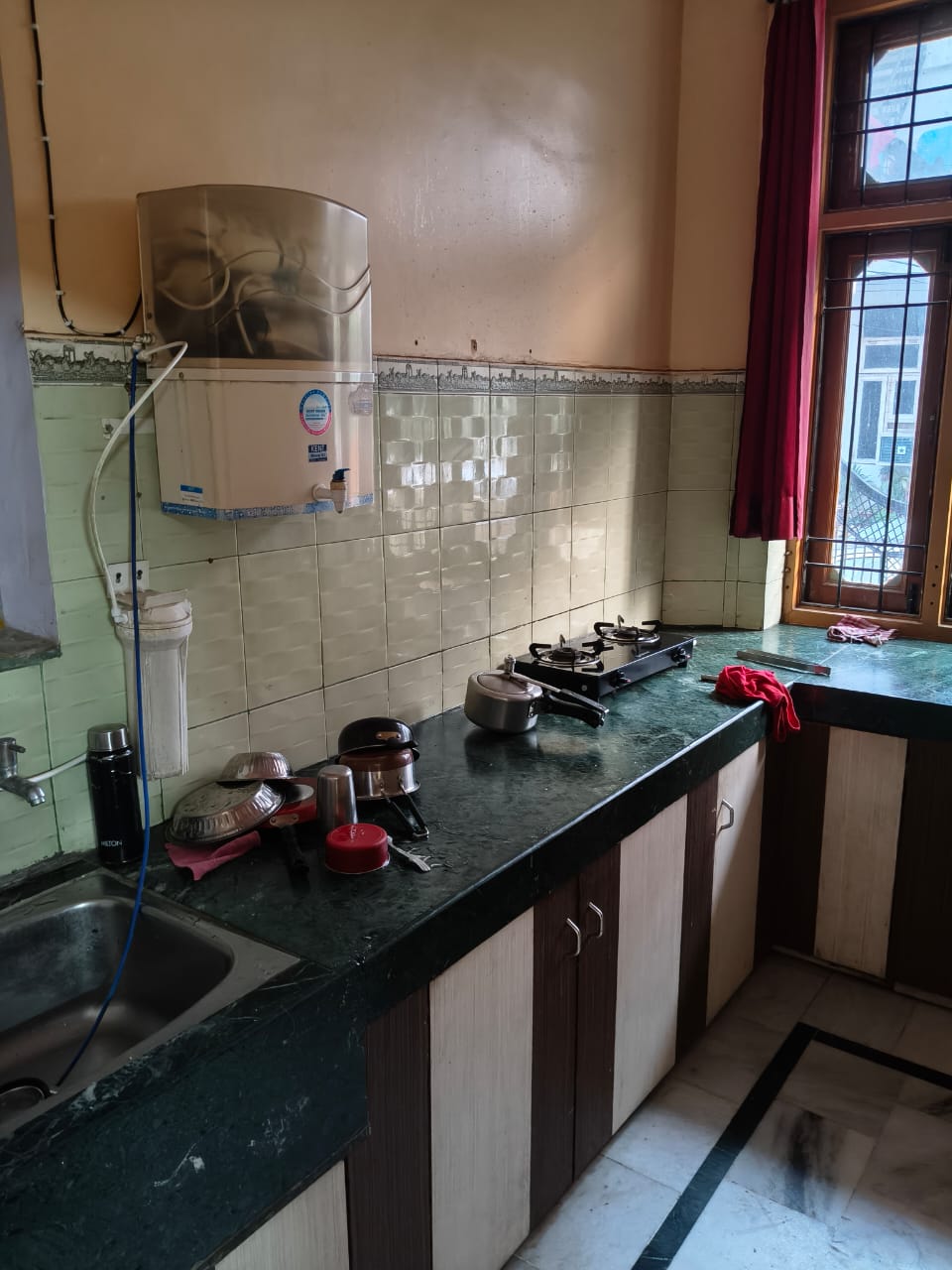 Fully furnished 2bhk for Girls-Tonk Road-Jaipur