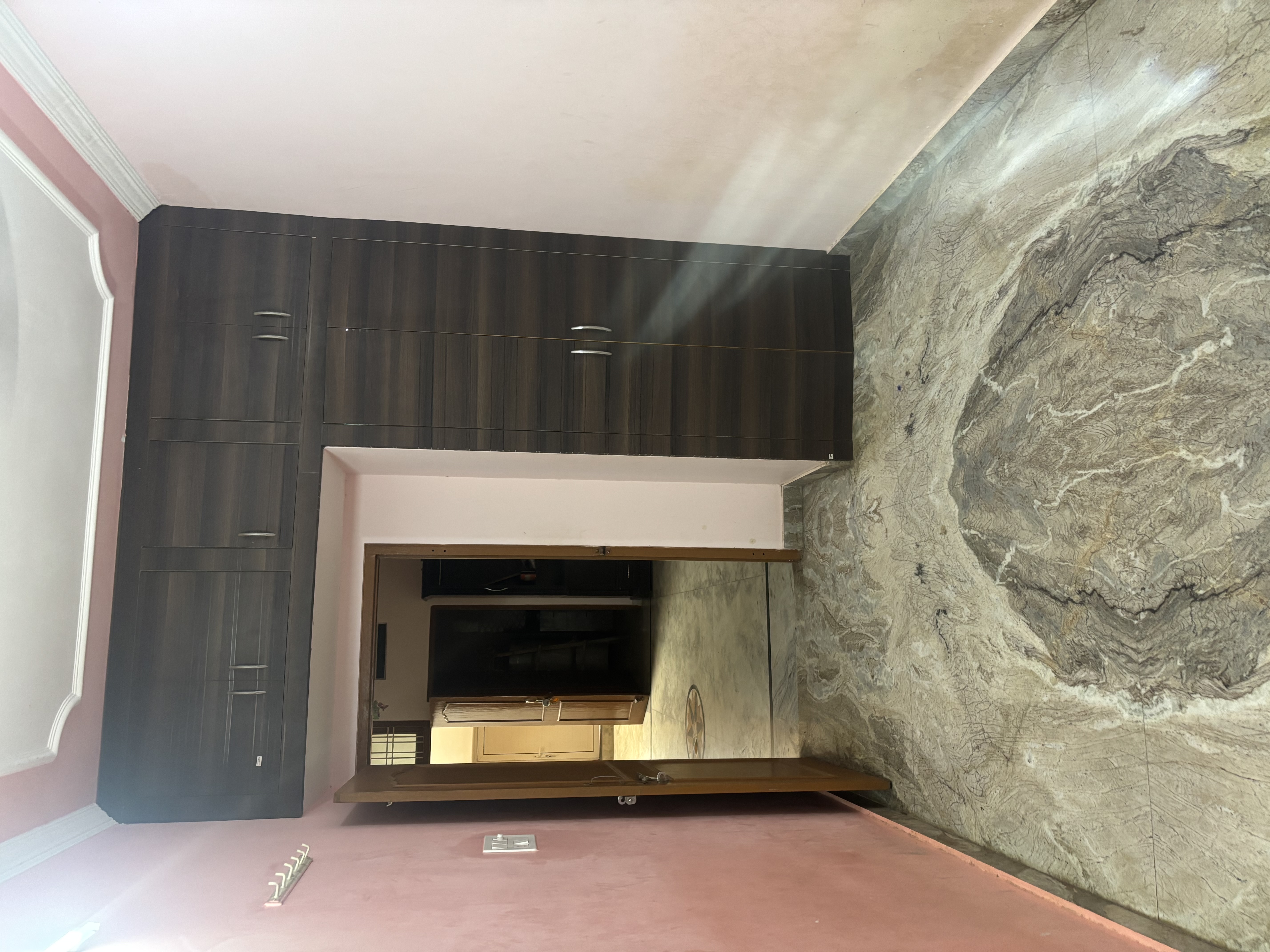 2-BHK - Semi- Furnished - First Floor-Mahesh Nagar-Jaipur