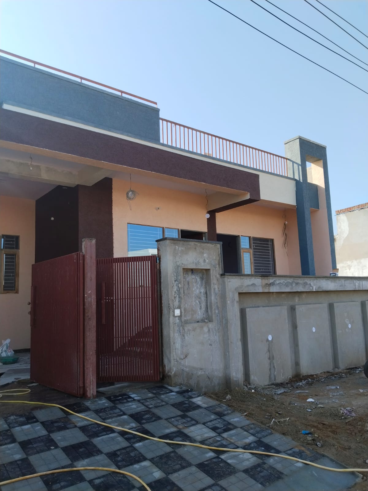 2 BHK Semi Furnished Villa for Rent in Jagatpura Jaipur-Jagatpura-Jaipur