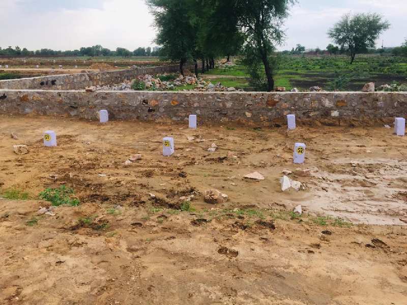 100 yards plot in jagatpura-Jagatpura-Jaipur
