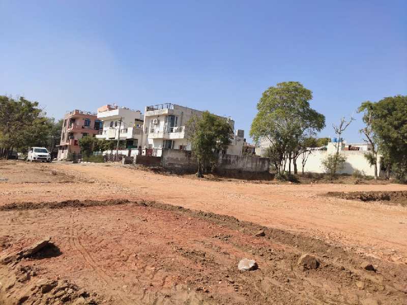JDA Approved Residential Plot in Pratap Nagar Jaipur-Pratap Nagar-Jaipur